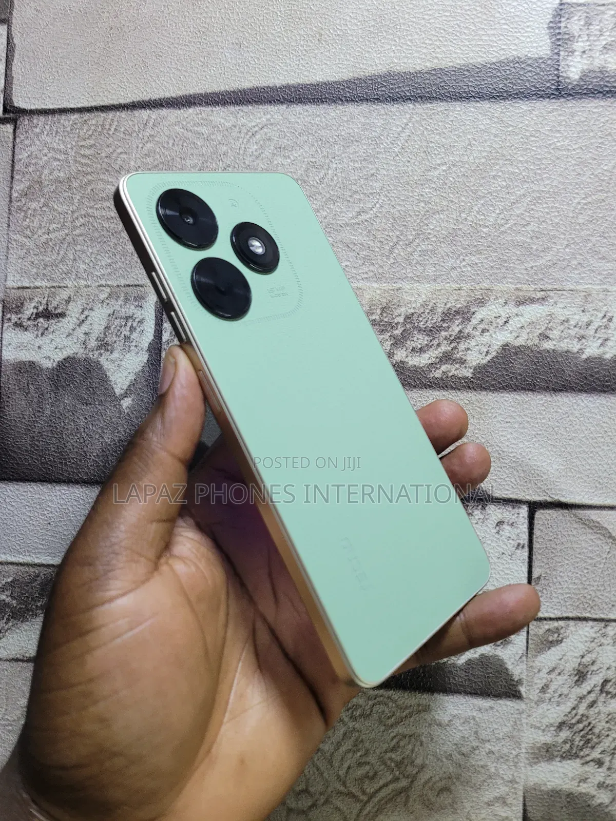 Tecno Pop 8 64 GB Green