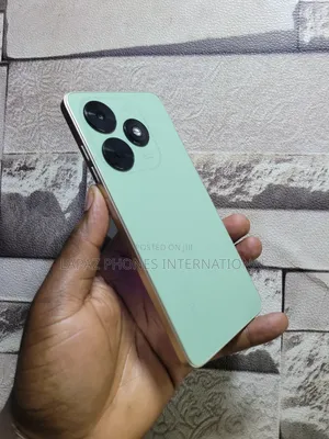 Tecno Pop 8 64 GB Green