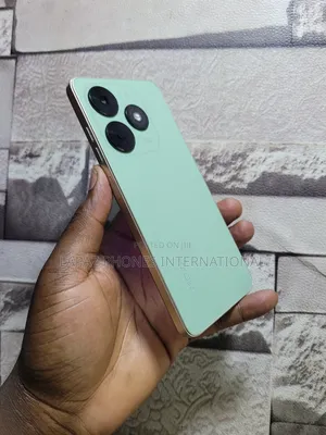 Tecno Pop 8 64 GB Green
