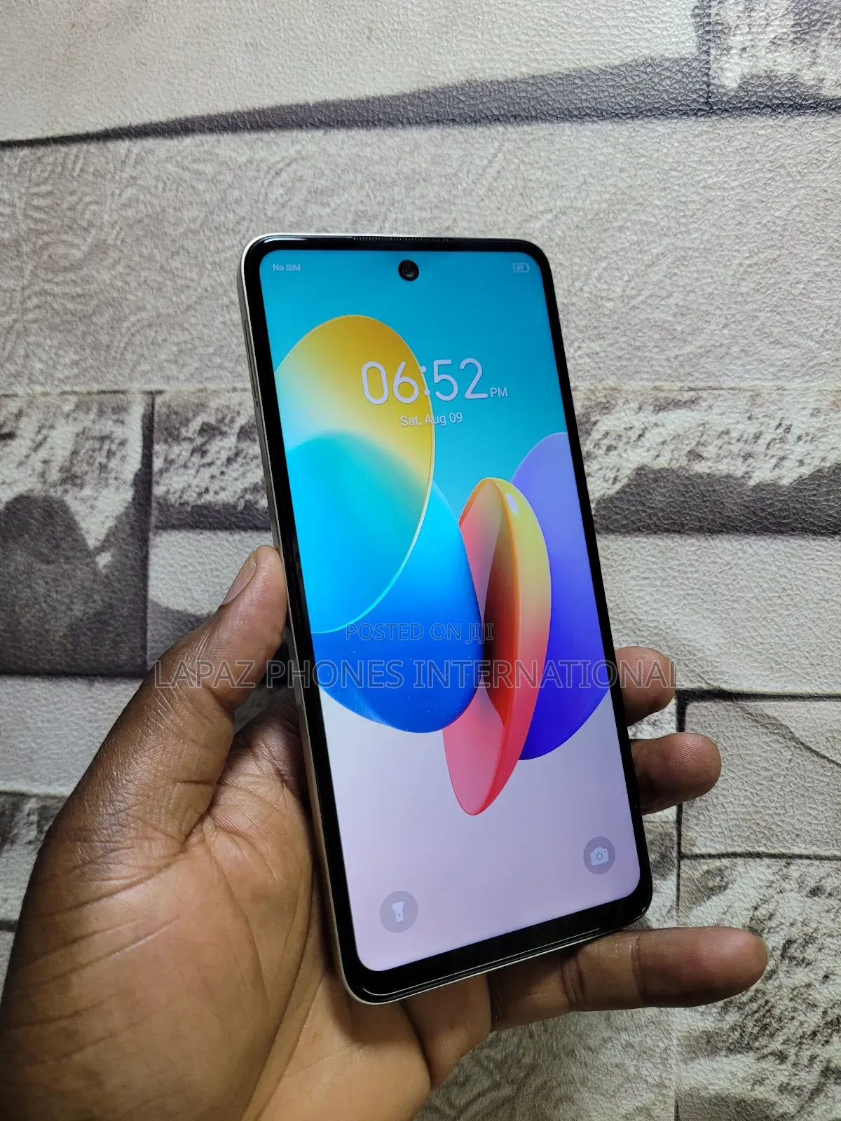 Tecno Pop 8 64 GB Green