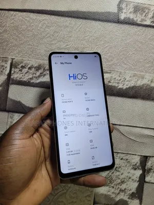 Tecno Pop 8 64 GB Green