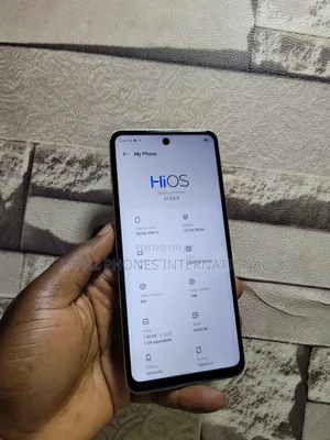 Tecno Pop 8 64 GB Green