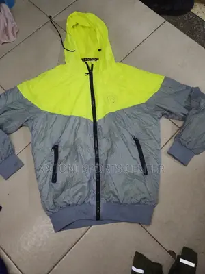 Gym Jacket Original Material