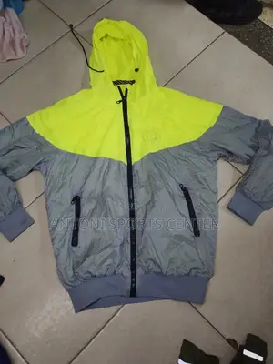 Gym Jacket Original Material