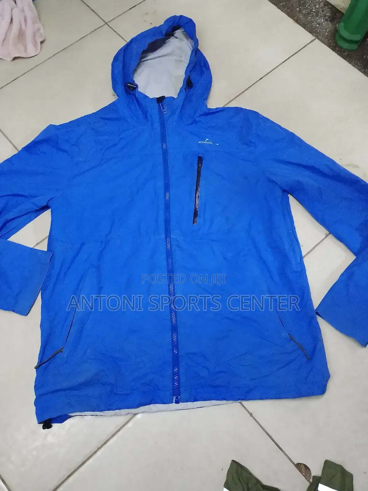 Raning Jacket