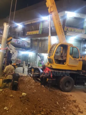 Crane Services