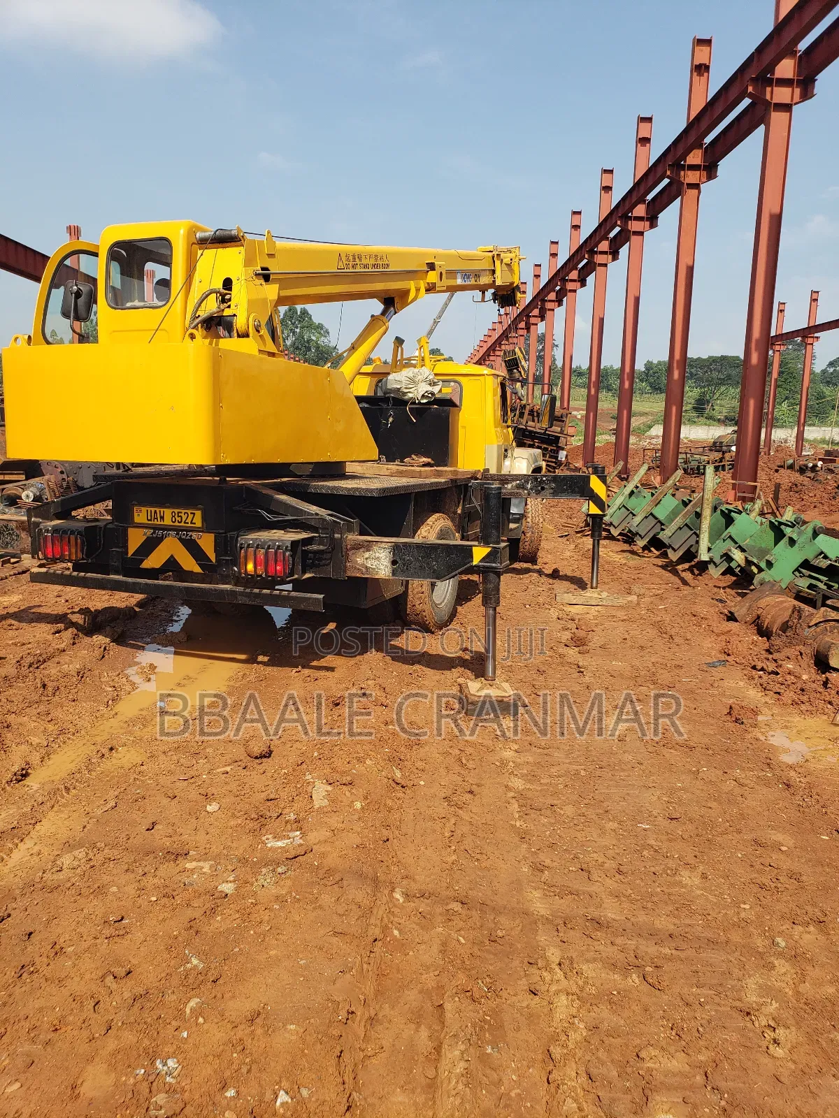 Crane Services
