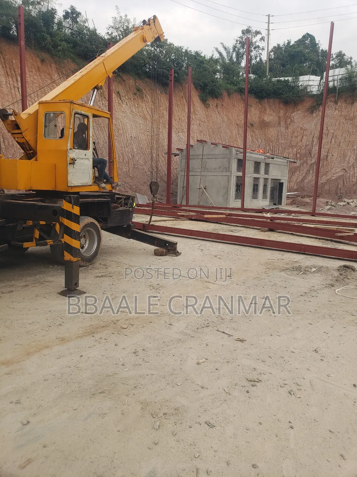 Crane Services