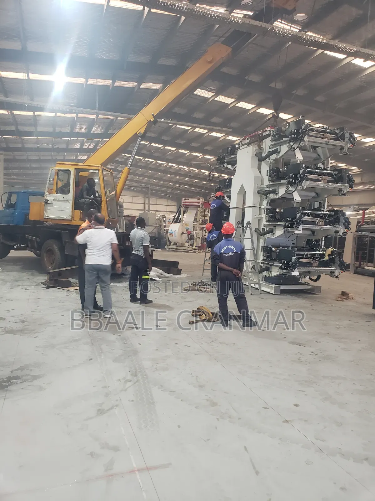Crane Services