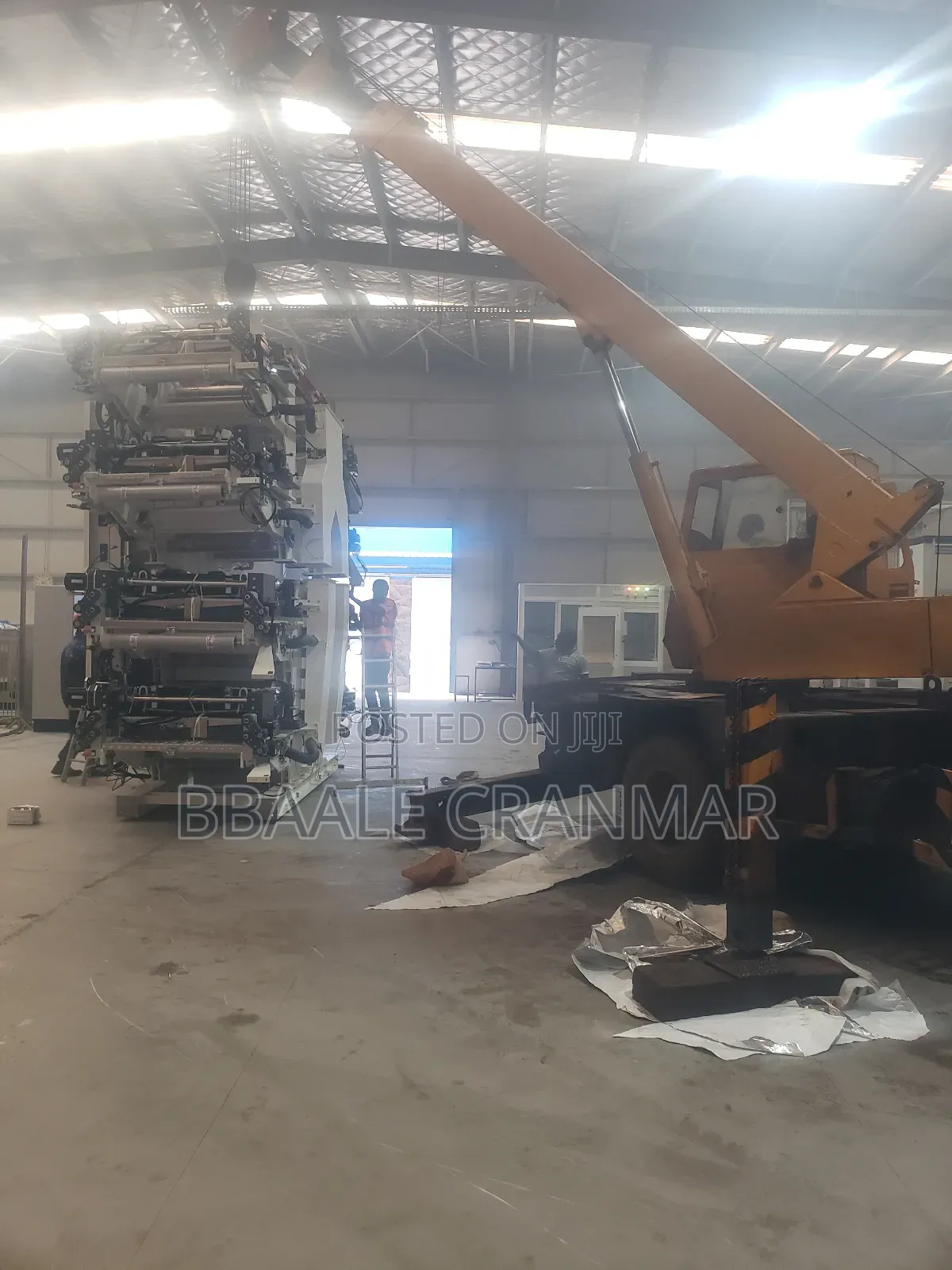 Crane Services