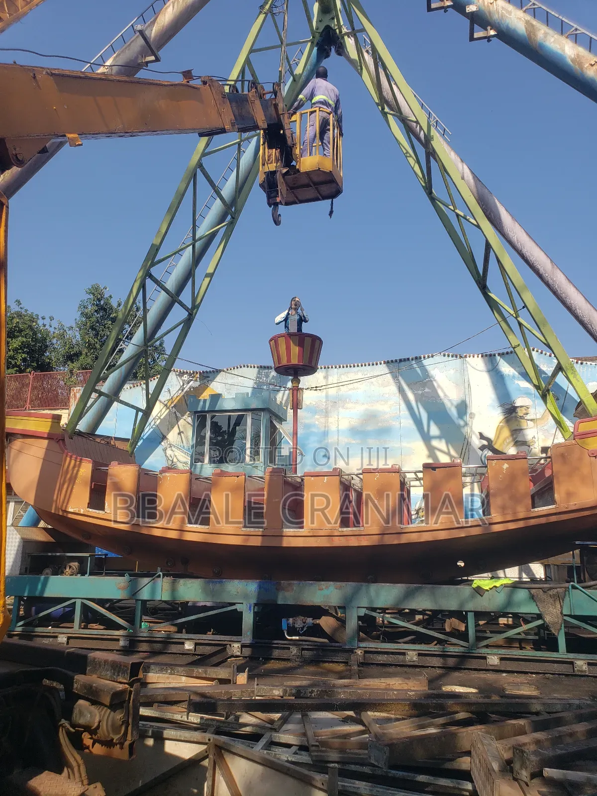Crane Services