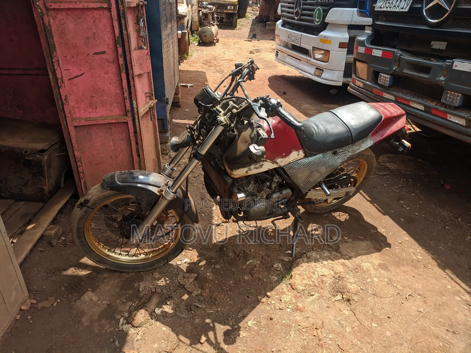 Yamaha 1988
