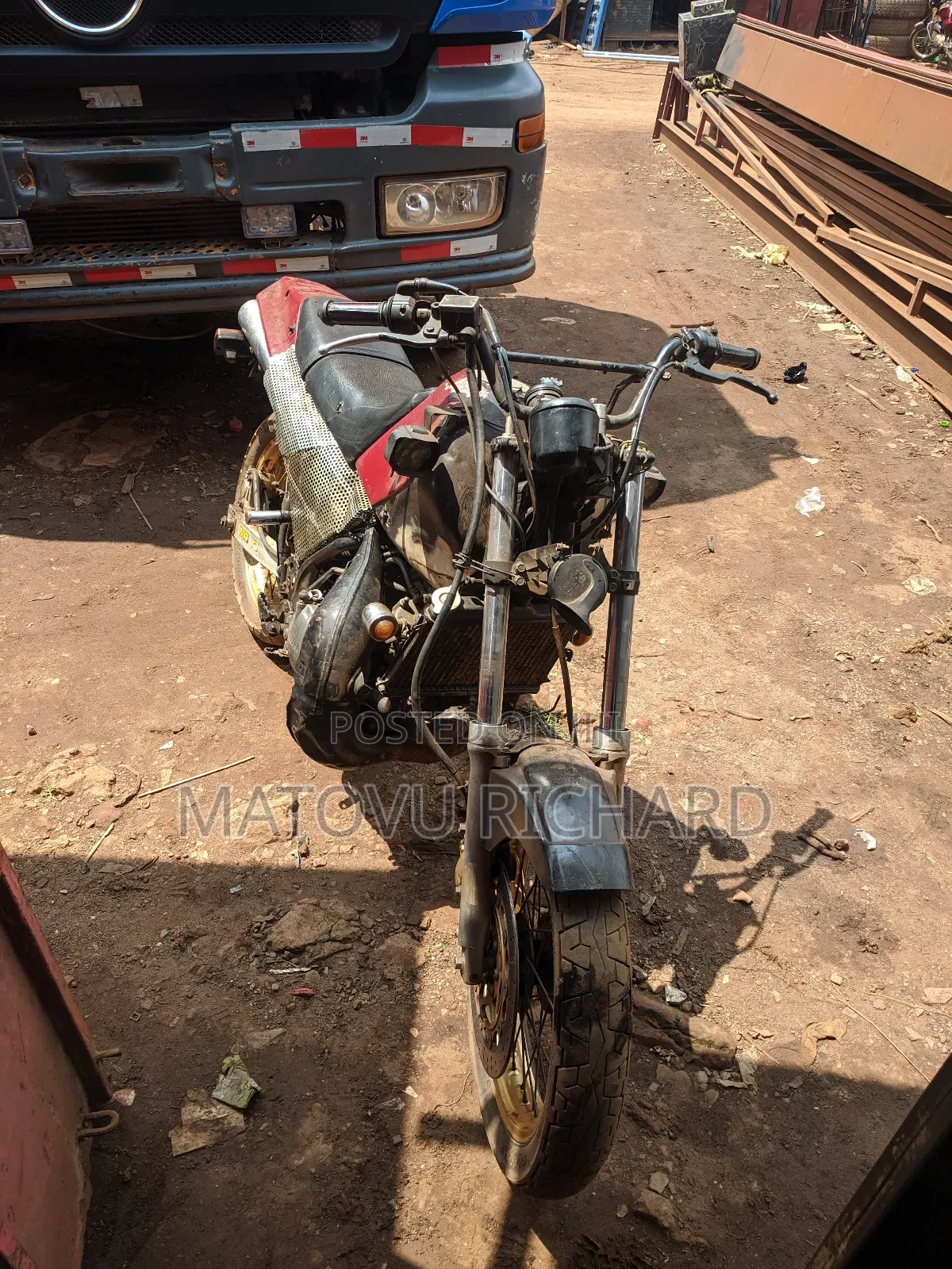 Yamaha 1988