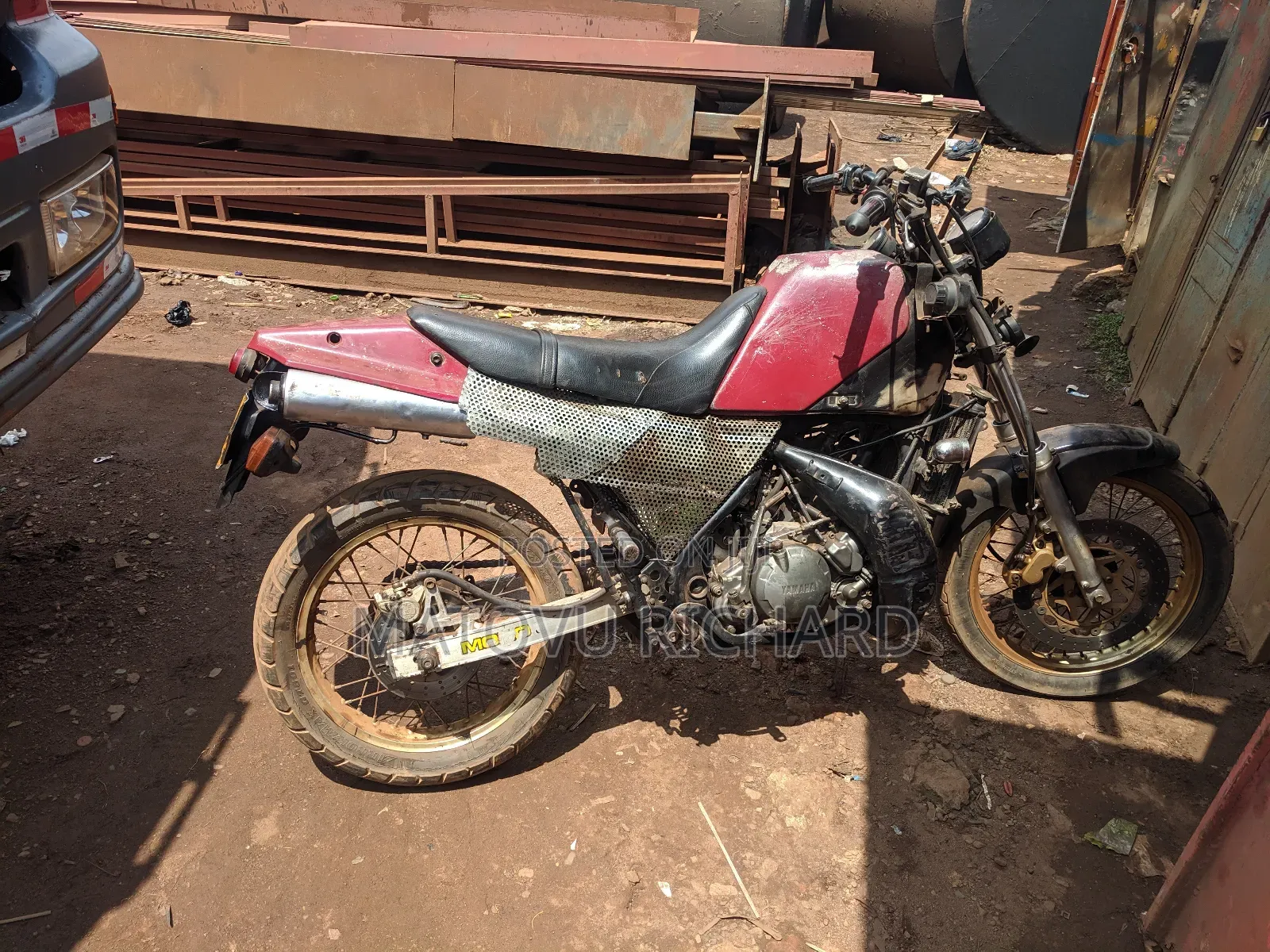 Yamaha 1988