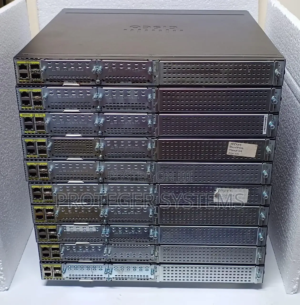 Cisco 4331 Isr Enterprise Network Router