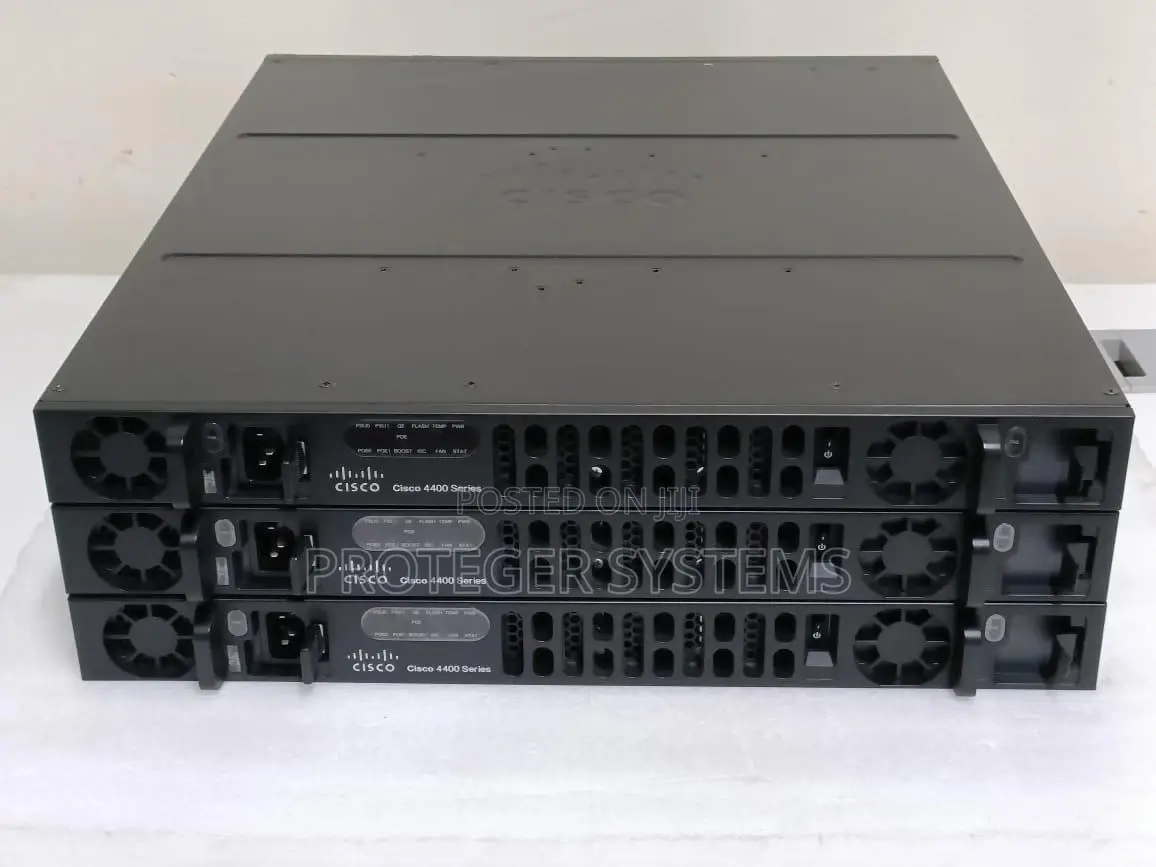 Cisco 4431 Isr Enterprise Router