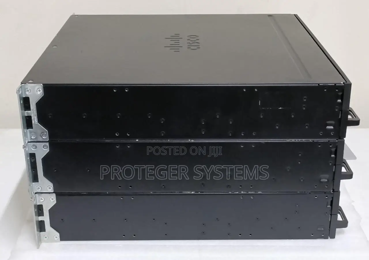 Cisco 4431 Isr Enterprise Router
