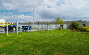 Automated Swing Gates. Security. Convenience. Control.