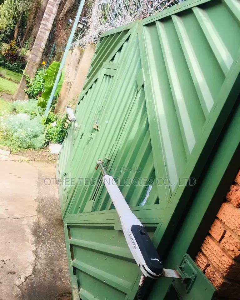 Automated Swing Gates. Security. Convenience. Control.