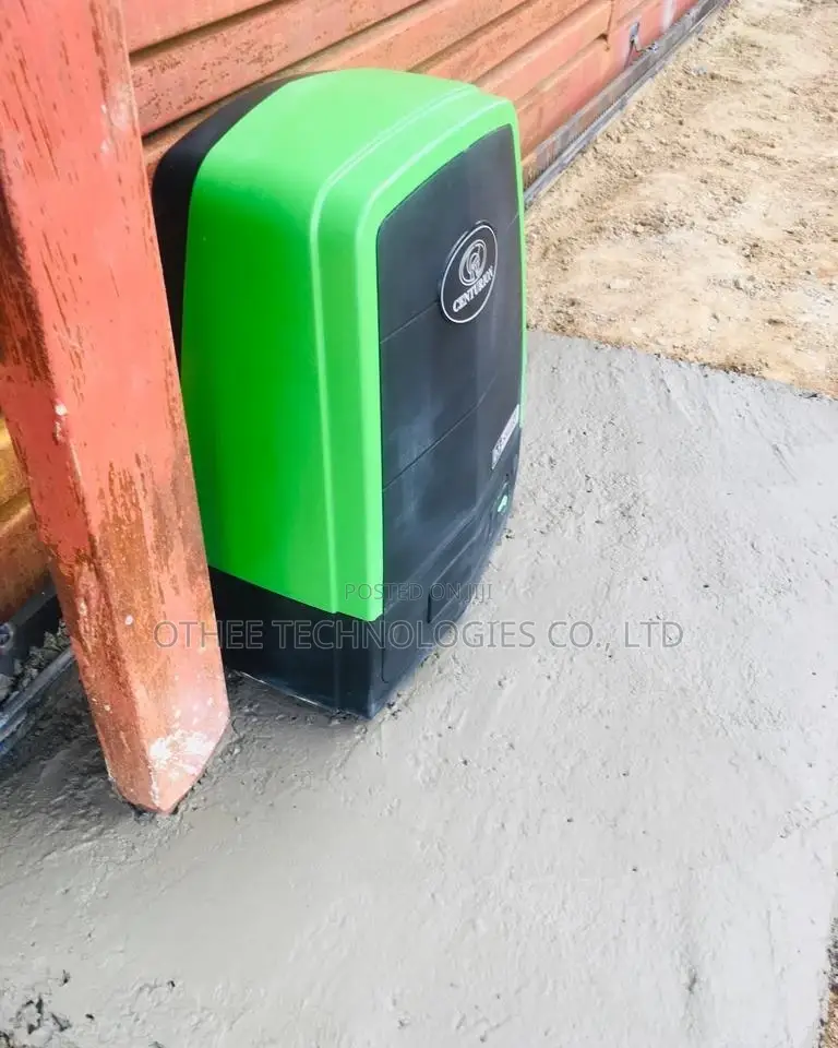 Automated Swing Gates. Security. Convenience. Control.