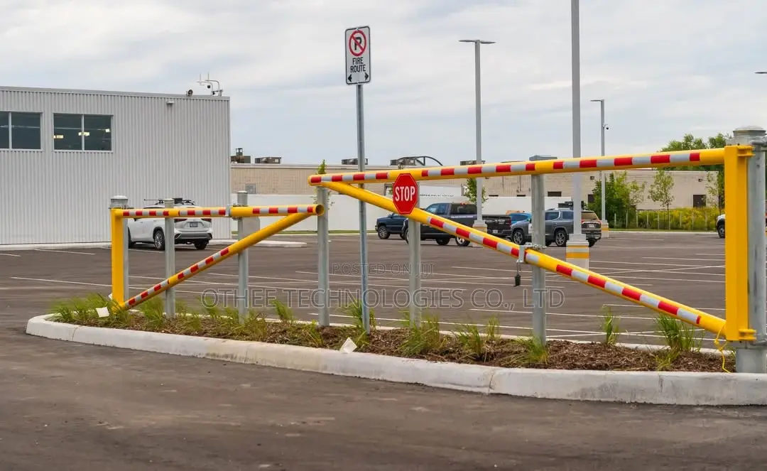 Automated Swing Gates. Security. Convenience. Control.