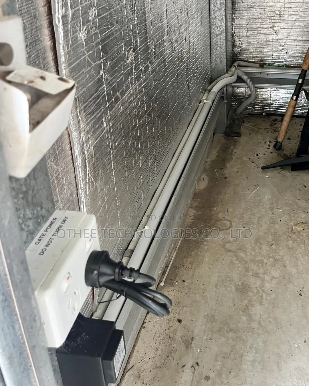 Automated Swing Gates. Security. Convenience. Control.