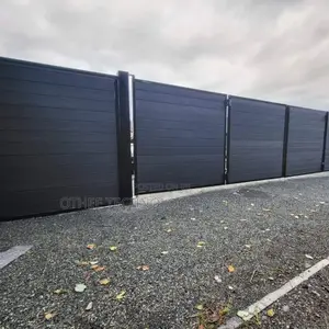 Automated Bi-Fold Gates. Fast. Space-Saving. Secure.