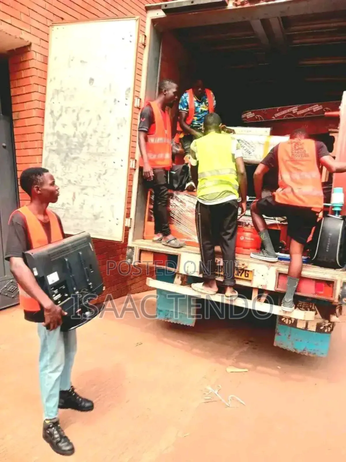 Shifting/Moving Services/Transportation Services
