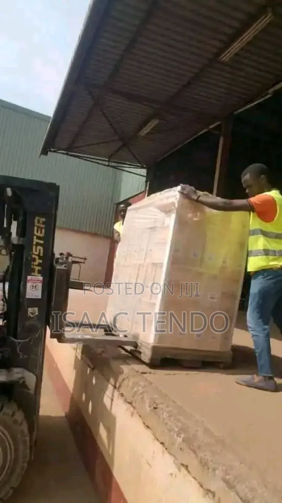 Shifting/Moving Services/Transportation Services