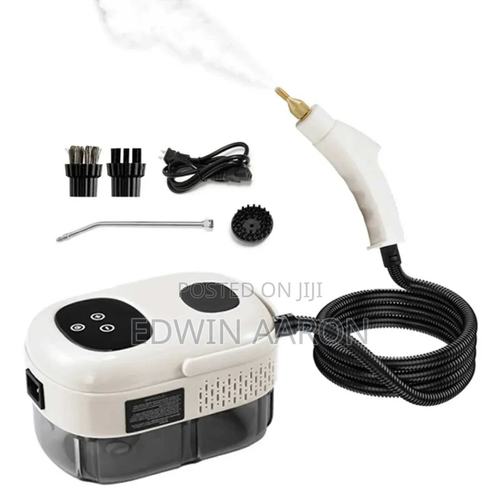 Portable Steam Cleaner