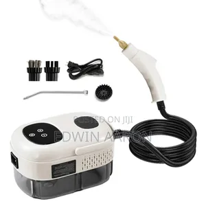 Portable Steam Cleaner