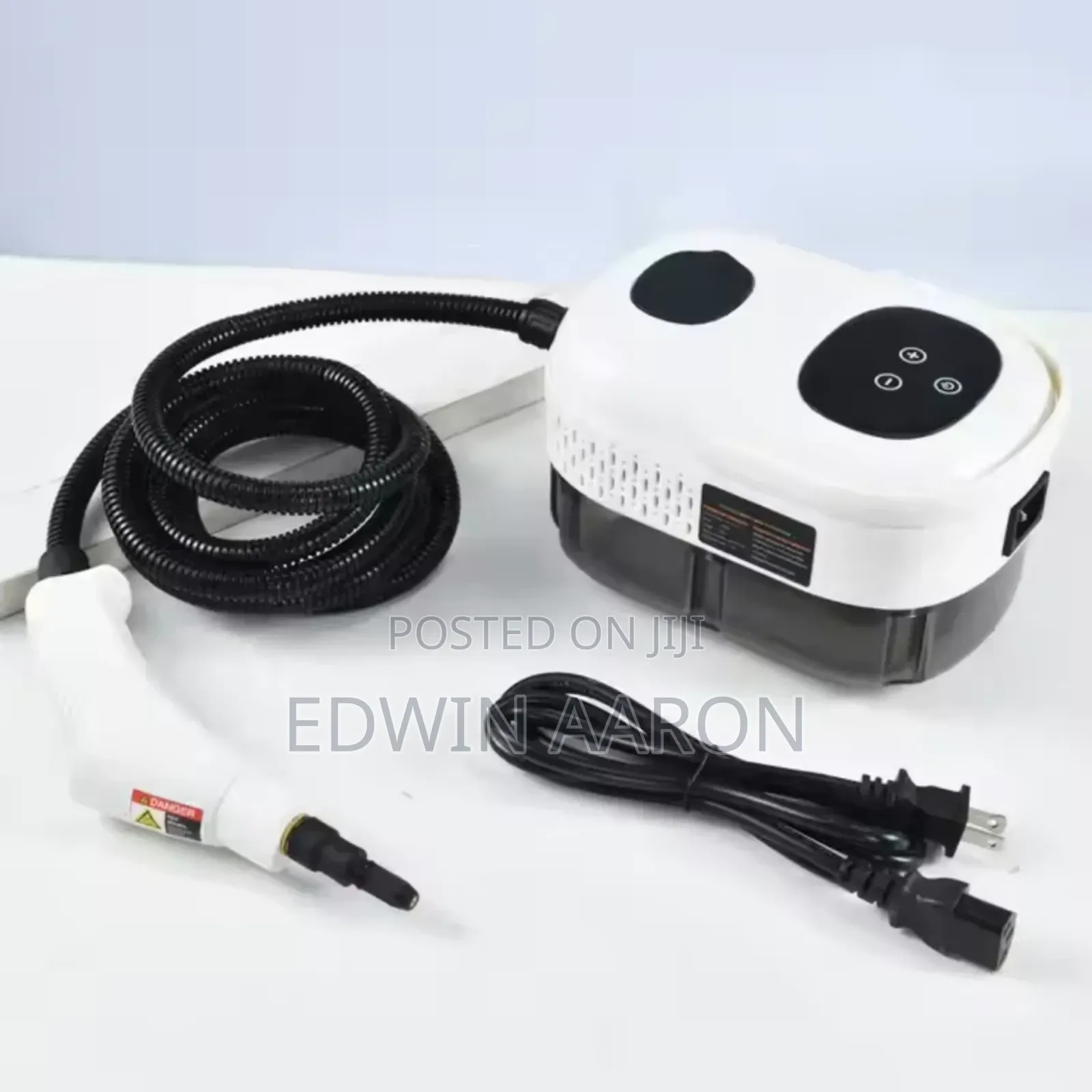 Portable Steam Cleaner