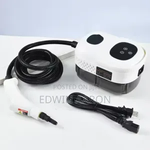 Portable Steam Cleaner