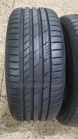 215/50zr17 Kumho Foreign Used Tyres