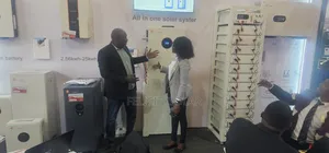 Lithium Ion 20kwh With 8kw