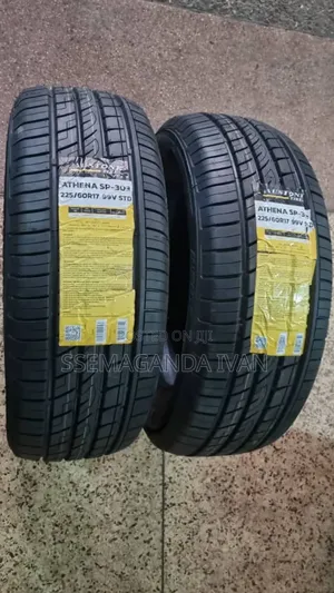 225/60r17 Austone Tyres