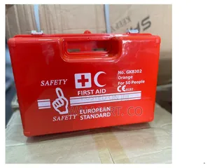 Standard First Aid Kit Box