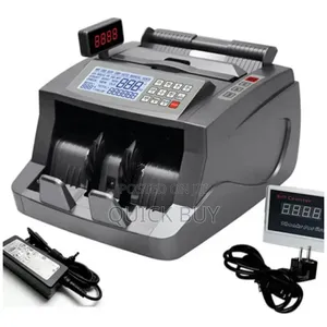New Unique Modern Currency Counter