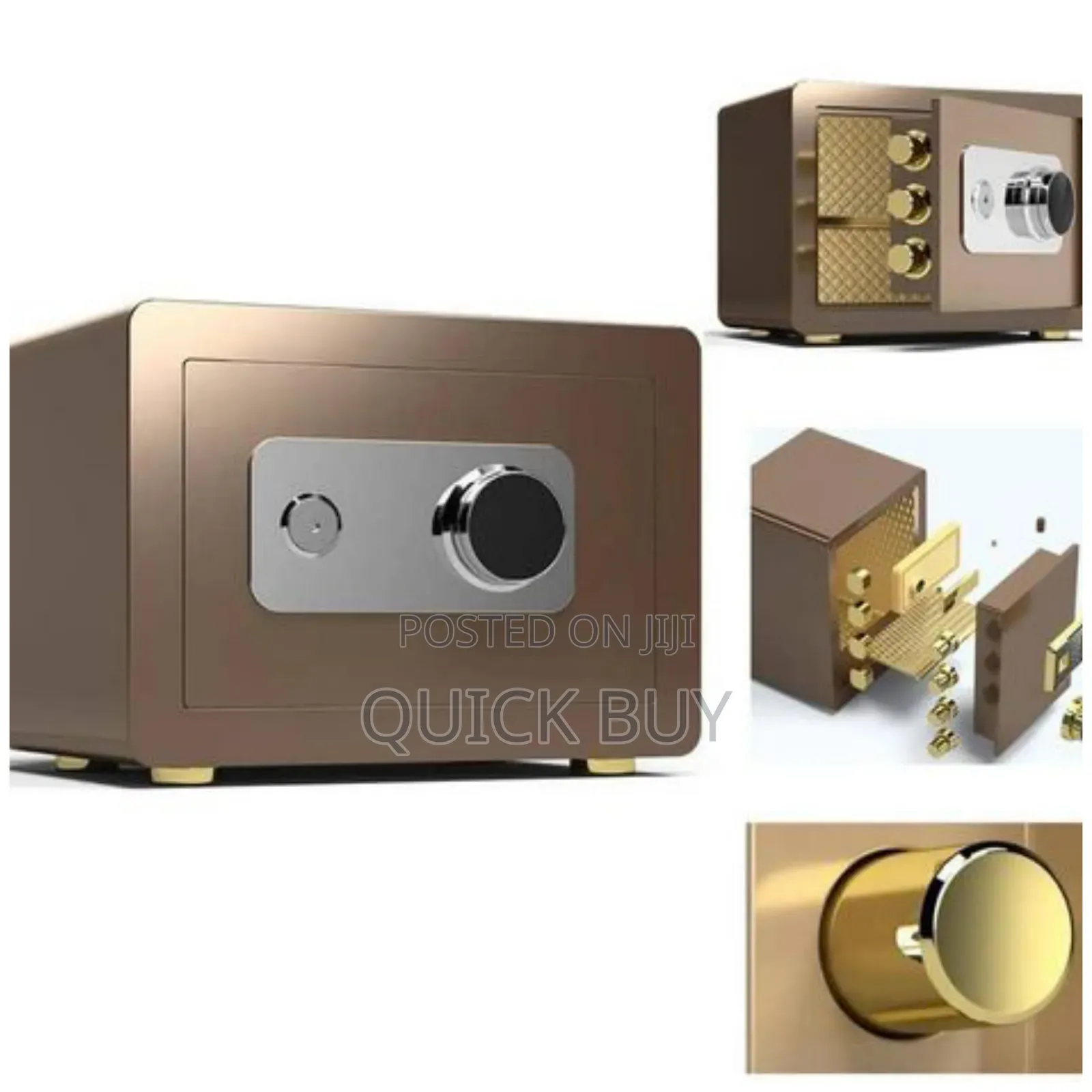 Affordable Portable Cash Box