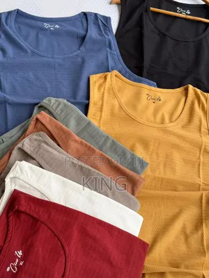 First Rate Cool Vests