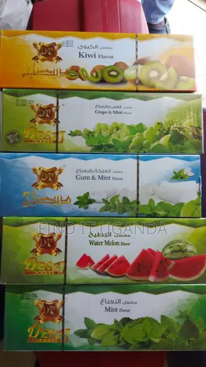 Shisha Flavors of All Types