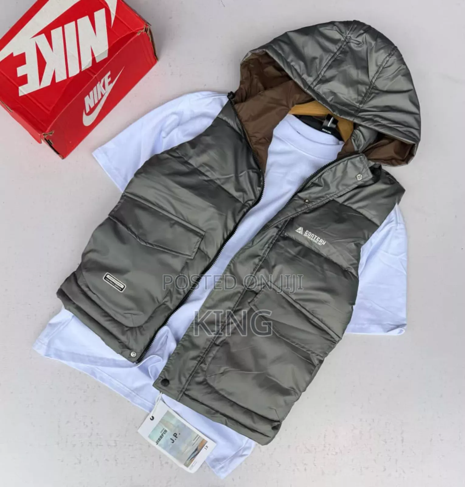 Majestic Vest Jackets