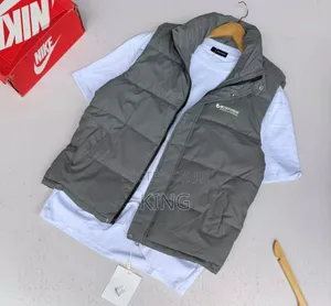 Zeus Vest Jackets