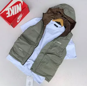 Honour Vest Jackets