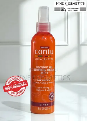 Cantu Shea Butter Moisturising Curl Activator Cream Natural