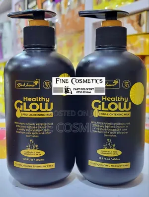Bio Nature | Healthy Glow Pro Lightening Moisturising Lotion