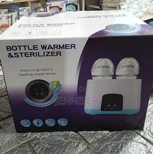 Baby Digital Bottle Warmer Bottle Sterilizer