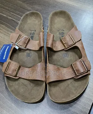 Brown Birkenstock