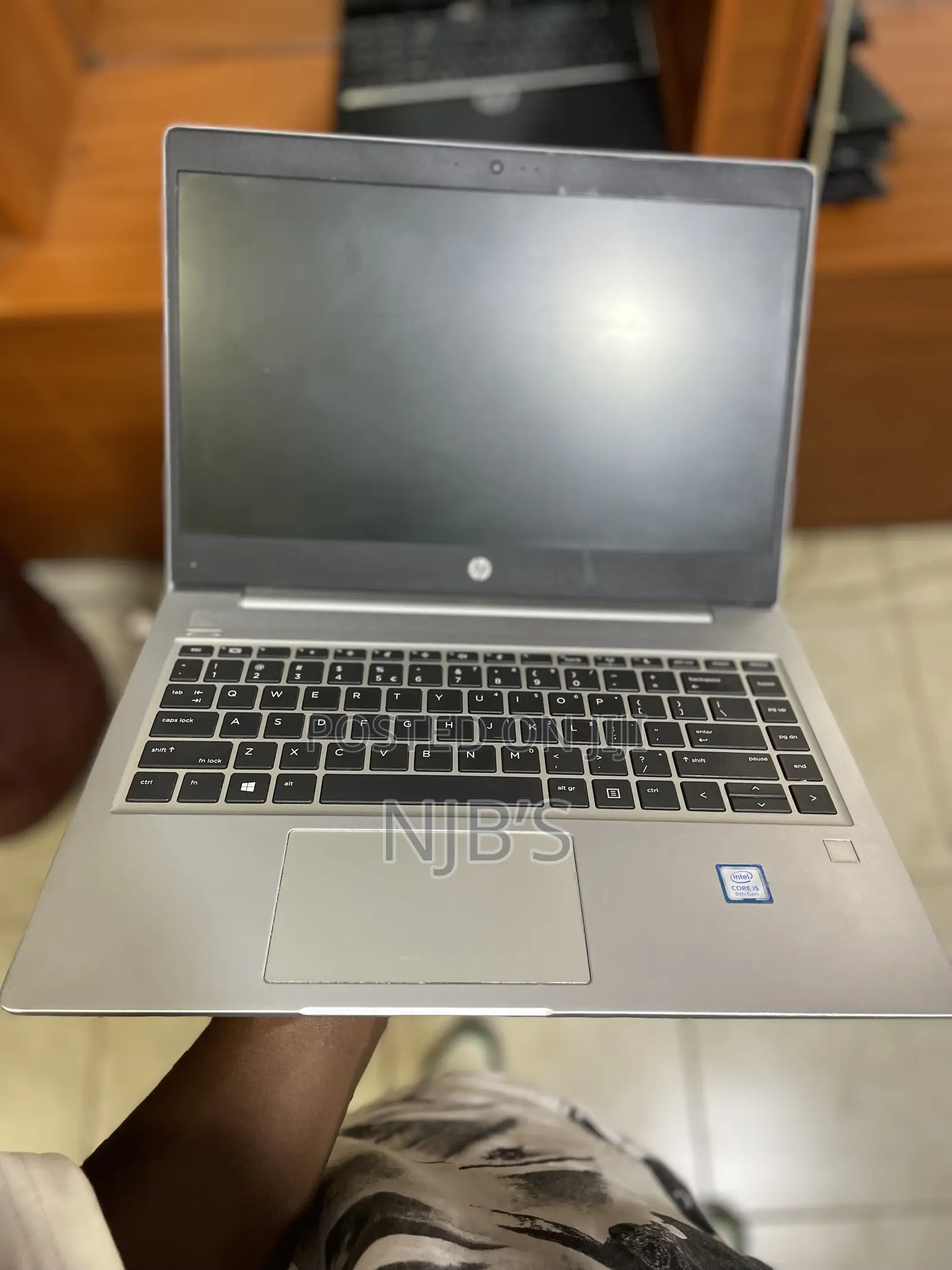 Laptop HP ProBook 440 G6 16GB Intel Core i5 SSD 512GB