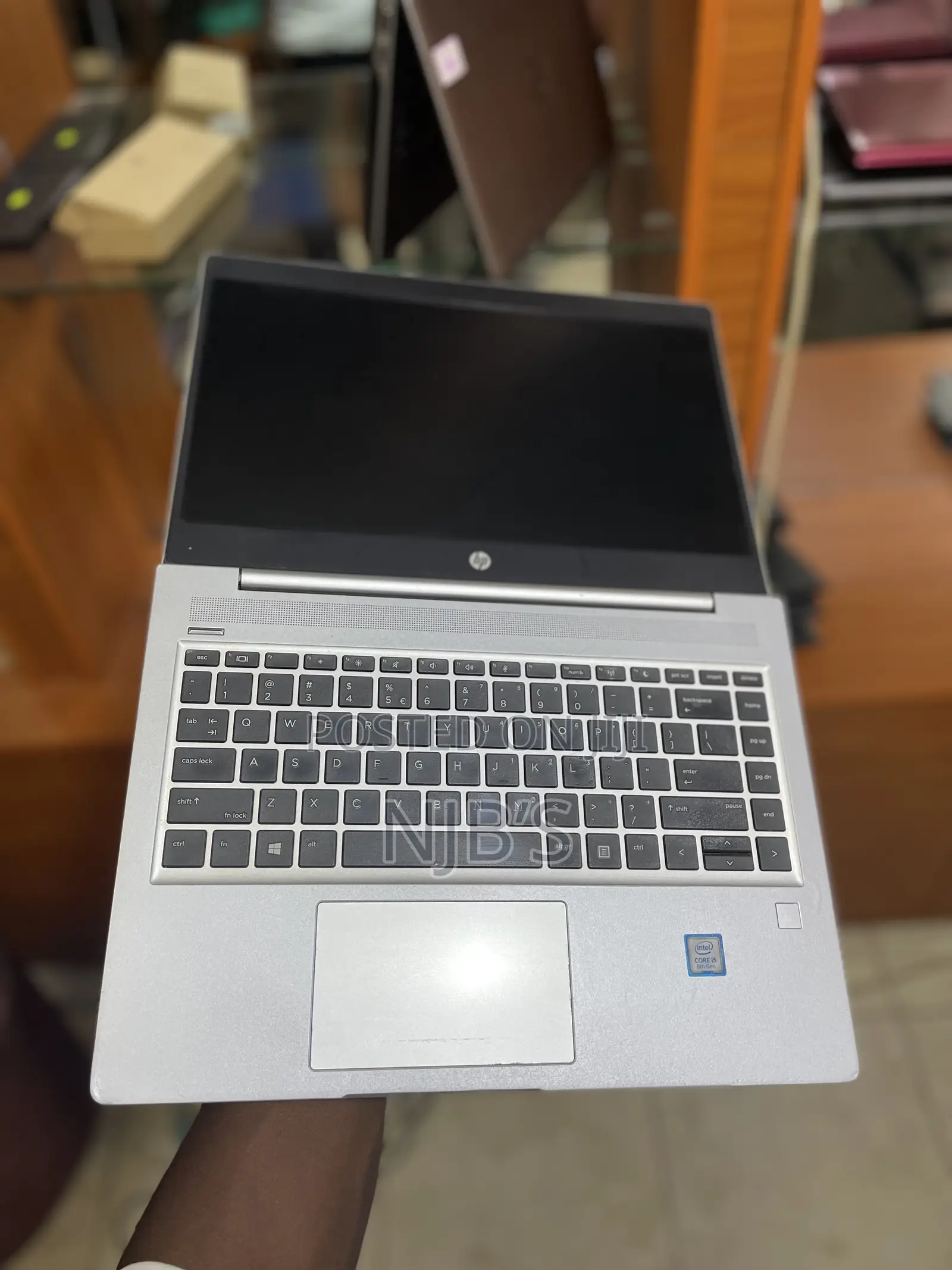 Laptop HP ProBook 440 G6 16GB Intel Core i5 SSD 512GB